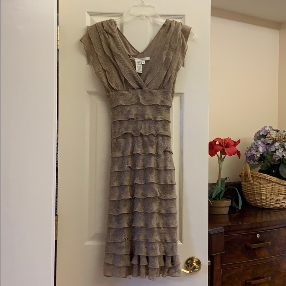 Max studios bodycon dress